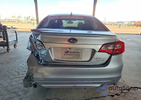 2017 Subaru Legacy 2.5I Limited from USA, damaged, VIN 4S3BNAN67H3045461